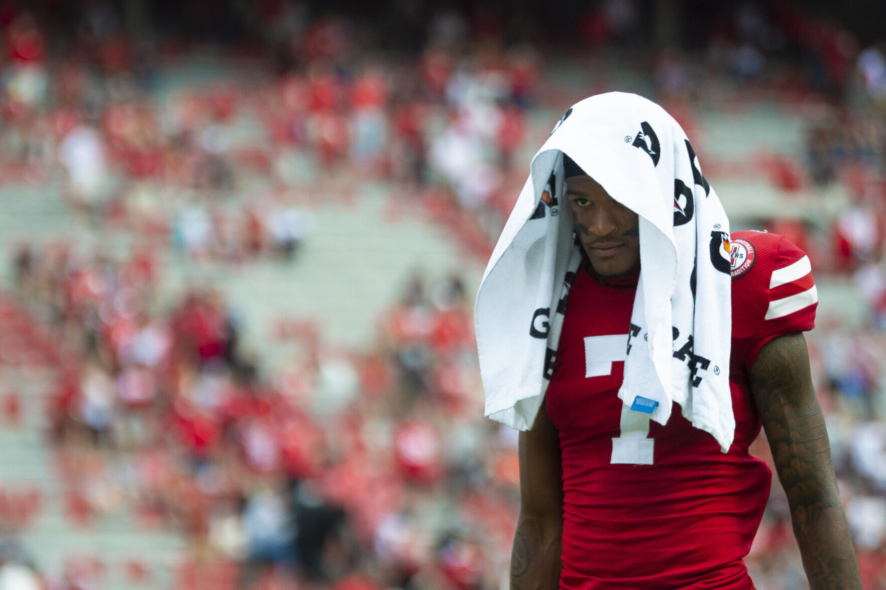 Oklahoma vs. Nebraska, 9.17